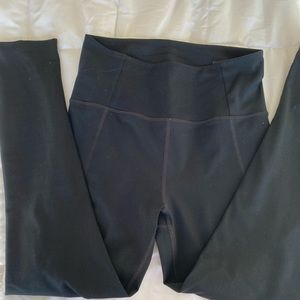🔴SOLD🔴girlfriend collective black leggings